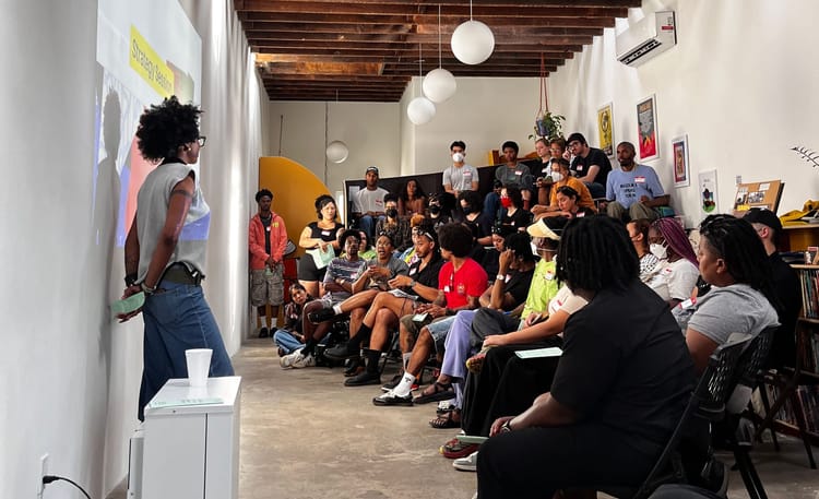 Placemaking: Personal Geographies of Care & Resistance (Recap)